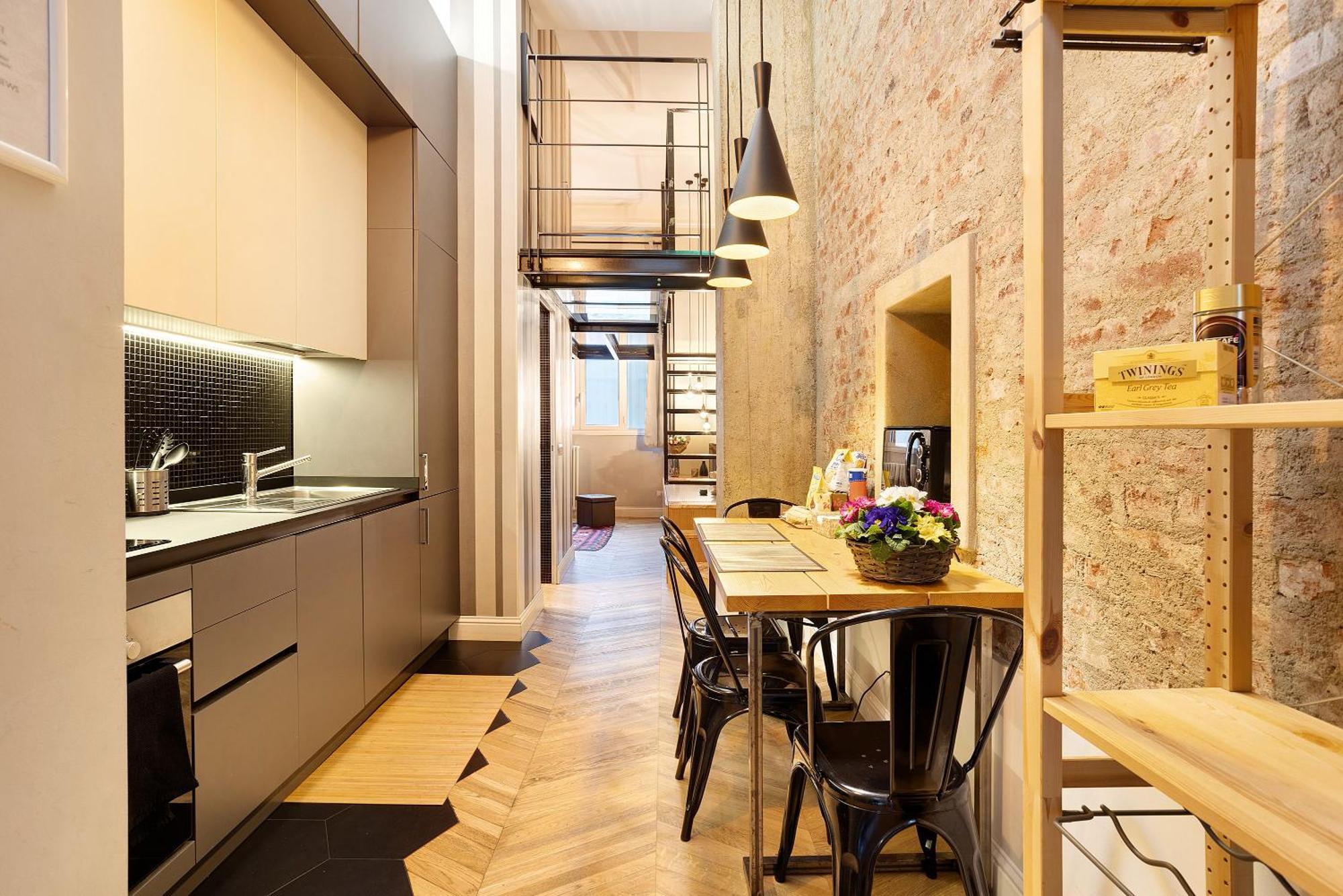 Апартаменти Dezza Loft Мілан Екстер'єр фото